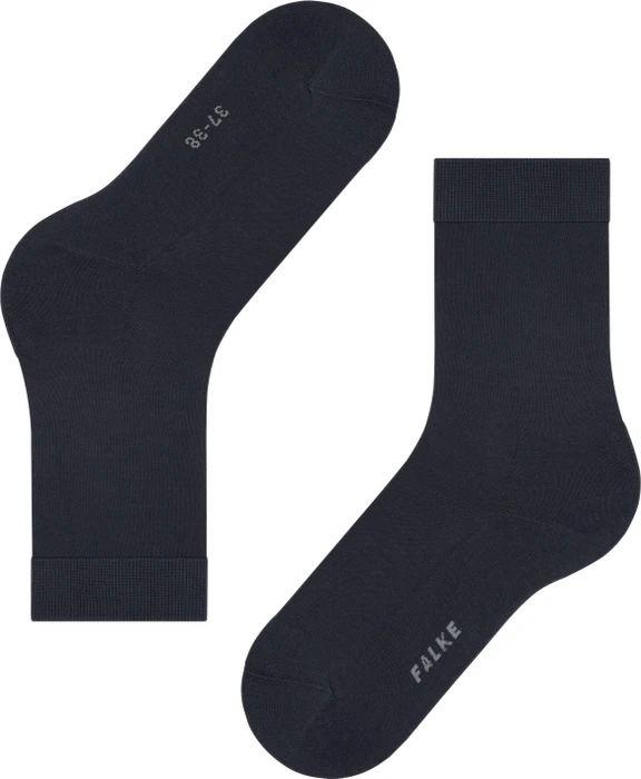 Falke ClimaWool Socken dark navy (Damen)