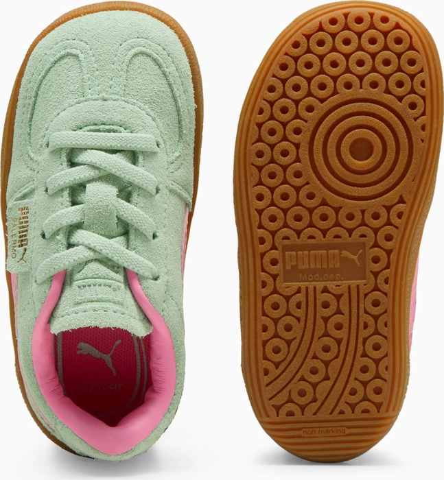 Puma Palermo fresh mint/fast pink (Junior)