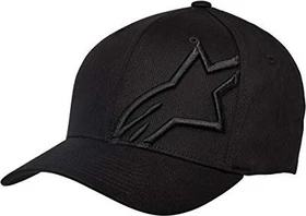 Alpinestars Corp Shift 2 Curved Bill Kappe schwarz