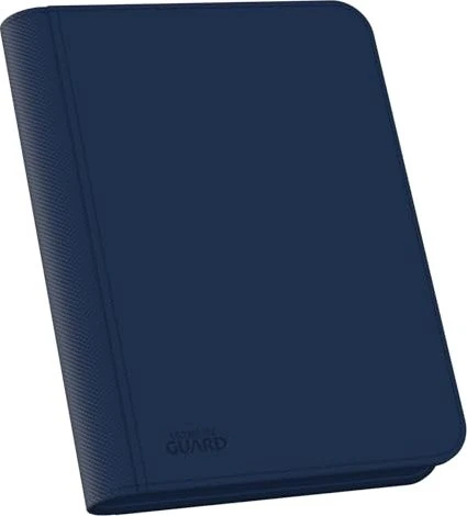 Ultimate Guard Zipfolio Xenoskin 160 dunkelblau
