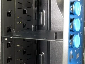 Inter-Tech Eterno A6 Confident-RTX, Acrylfenster