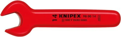 Knipex Einmaulschlüssel, 7x105mm