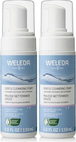 Weleda Zarter Reinigungsschaum, 150ml