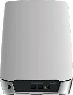 Netgear Orbi Wi-Fi 6, 750 Serie RBS750, Satellit, AX4200