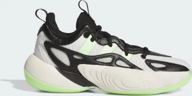 adidas Trae Young Unlimited 2 Low cloud white/green spark/off white (Junior)