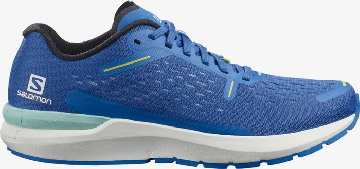 Salomon Sonic 4 Balance palace blue/white/evening primrose (Herren)