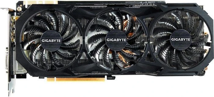 GIGABYTE GeForce GTX 1080 G1 Rock, 8GB GDDR5X, DVI, HDMI, 3x DP