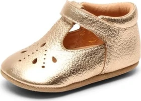 Bisgaard Flyknit Bloom gold (Junior)