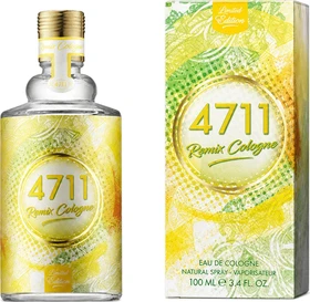 4711 Echt Kölnisch Wasser Remix Urban Summer Eau de Cologne, 100ml