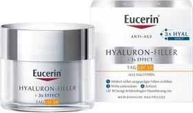 Eucerin Anti-Age Hyaluron-Filler Tagespflege Creme LSF30, 50ml