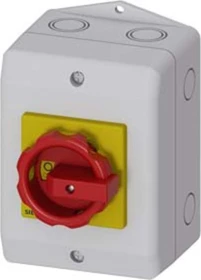 Siemens SENTRON Lasttrennschalter 3-polig 16A 400V