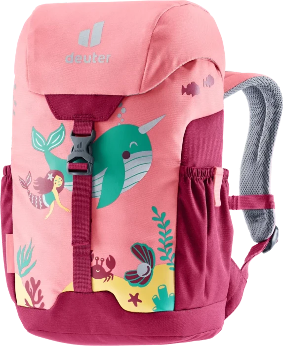 Deuter Schmusebär blossom/raspberry (Junior)