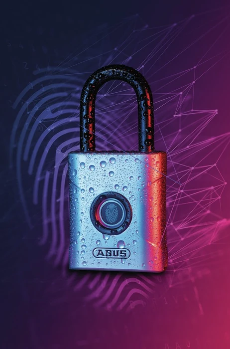 ABUS Touch 57/50, elektronisches Vorhängeschloss