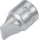 Hazet 980-3X19 Schlitz Steckschlüssel 1/2", 3x19mm