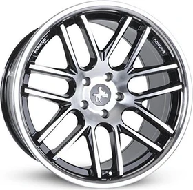 Keskin KT14 Concave 10.0x20 5/120 ET20 (verschiedene Farben)