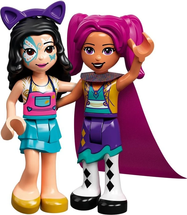 LEGO Friends - Magische Jahrmarktbuden