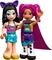 LEGO Friends - Magische Jahrmarktbuden Vorschaubild