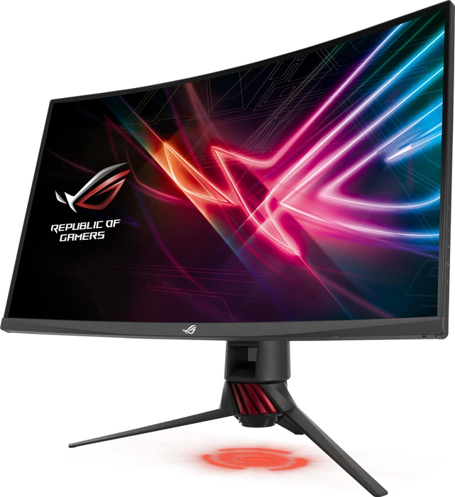 ASUS ROG Strix XG32VQR, 31.5"