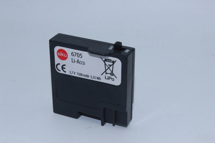 SIKU Control32 Power-Akku Li-Ionen-Akku