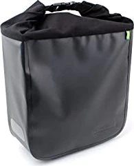 racktime Donna Gepäcktasche onyx schwarz
