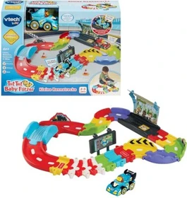 VTech Tut Tut Baby Flitzer Kleine Rennstrecke