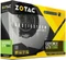 Zotac GeForce GTX 1080 ArcticStorm, 8GB GDDR5X, DVI, HDMI, 3x DP Vorschaubild