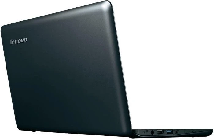 Lenovo IdeaPad S206, grau, E2-1800, 4GB RAM, 500GB HDD, DE