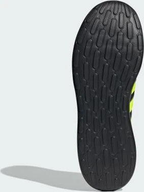 adidas Lite Racer 4.0 core black/lucid lemon