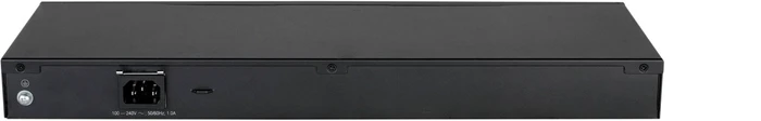 HPE FlexNetwork 5140 EI 24G Rackmount Gigabit Managed Switch, 26x RJ-45, 2x SFP+