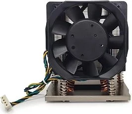 Dynatron / Inter-Tech J-12 / J12 (A 2751) – Bild 4 von 4