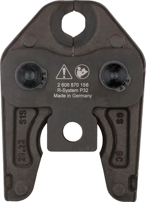 Bosch Expert Standard V/SV Pressbacke