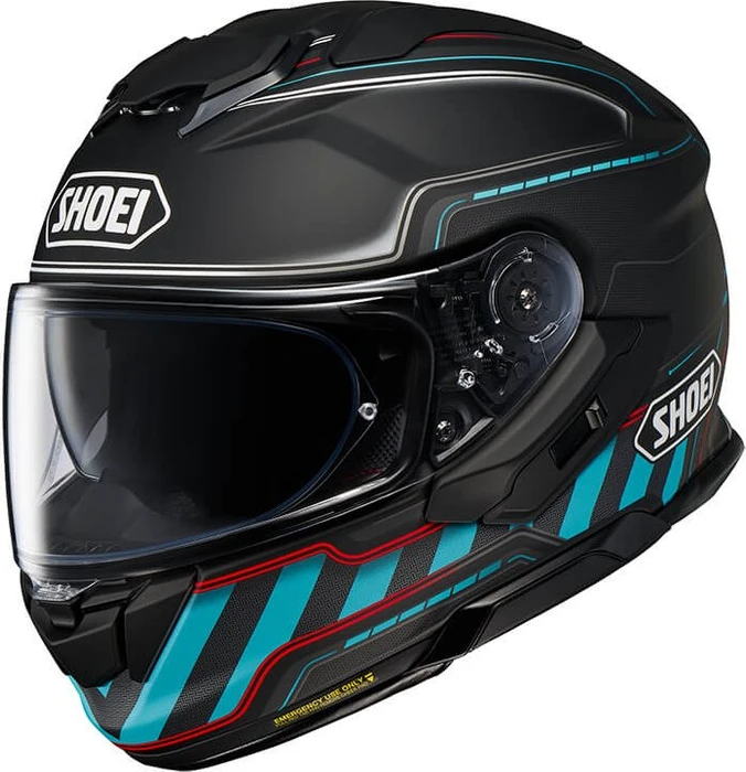 Shoei GT-Air 3 Discipline TC-2