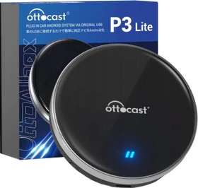 Ottocast P3 Lite CarPlay AI Box