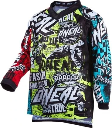 O'Neal Element Wild Trikot langarm multi (Junior)