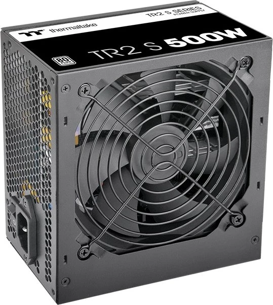 Thermaltake TR2 S (DC to DC Version) 500W, ATX 2.4