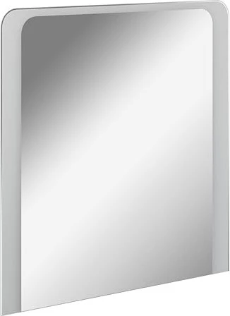 Fackelmann Milano LED-Badspiegel 80x80cm