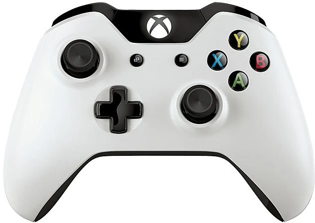 Microsoft Xbox One - 500GB Quantum Break Bundle weiß