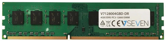 V7 UDIMM 4GB, DDR3-1600, CL11