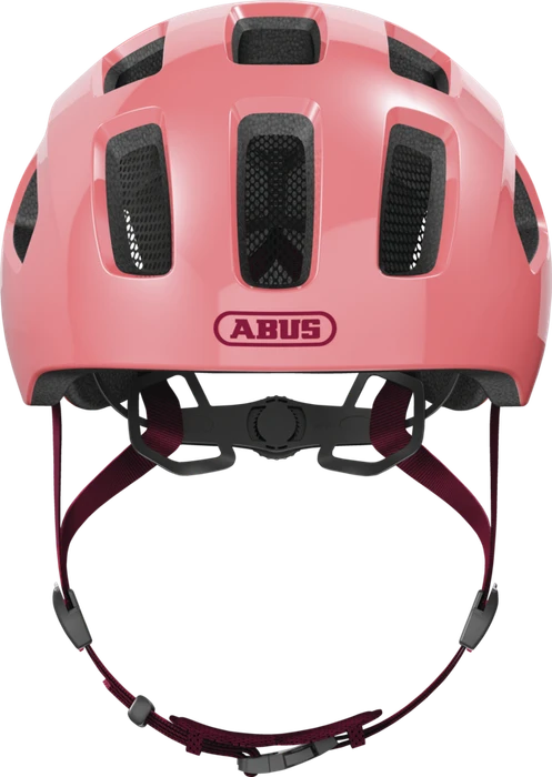 ABUS Youn-I 2.0 Kinderhelm living coral