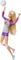 Mattel Barbie - Made to Move Volleyballspielerin Vorschaubild