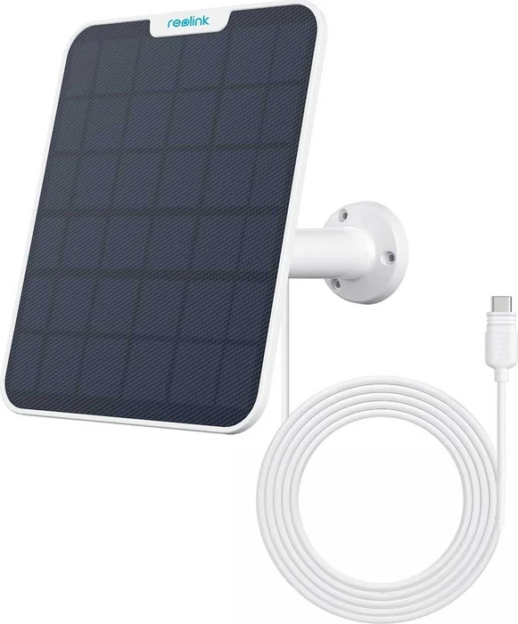 Reolink Solarpanel 2, weiß, Solarmodul