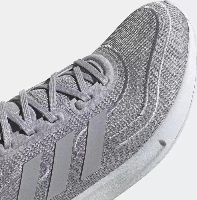 adidas Supernova glory grey/silver metallic (Damen)
