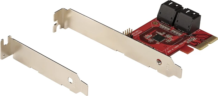 StarTech 4x SATA, PCIe 3.0 x2