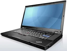 Lenovo ThinkPad W510, Core i7-720QM, 4GB RAM, 320GB HDD, Quadro FX 880M, DE