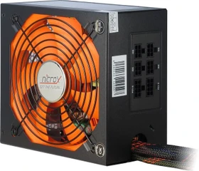 Inter-Tech Coba Nitrox Nobility 700W, ATX 2.3