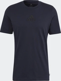 adidas Studio Lounge T-Shirt kurzarm legend ink (Herren)
