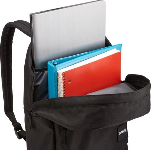 Case Logic Commence Rucksack 15.6", schwarz