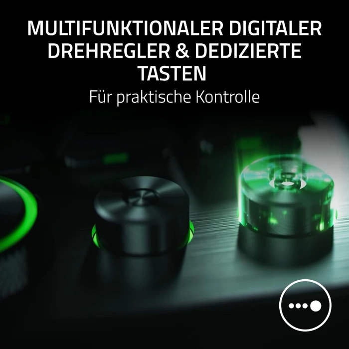 Razer Huntsman V3 Pro Low-profile Tenkeyless 8KHz, schwarz, LEDs RGB, Razer Low-Profile Analog Optical Switch, USB, DE