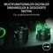Razer Huntsman V3 Pro Low-profile Tenkeyless 8KHz, schwarz, LEDs RGB, Razer Low-Profile Analog Optical Switch, USB, DE Vorschaubild