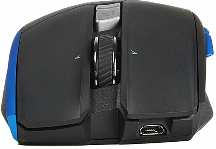 GIGABYTE Aire M93 Ice, USB